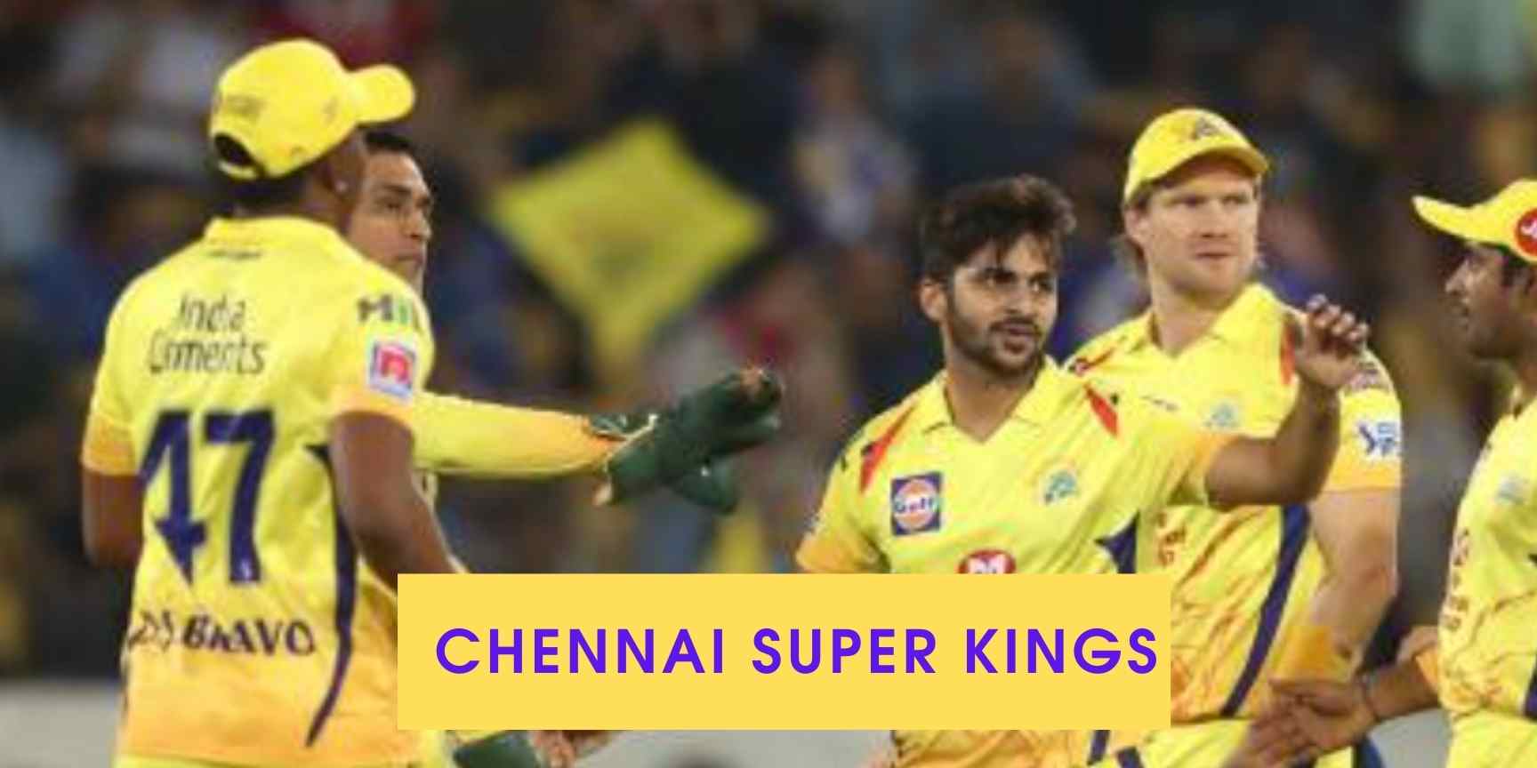 Chennai Super Kings