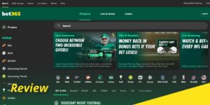 Bet365 Indian platform Review