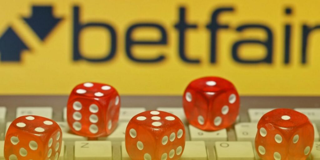 Betfair betting website review