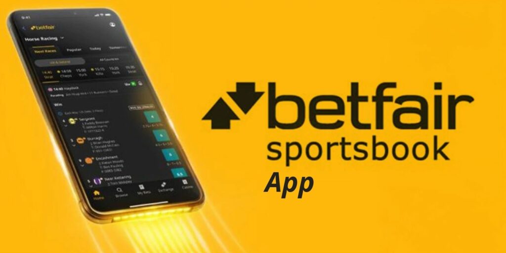 Betfair App Betting On the Go review