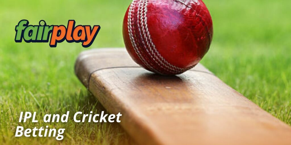 Fairplay IPL and Cricket Betting overview