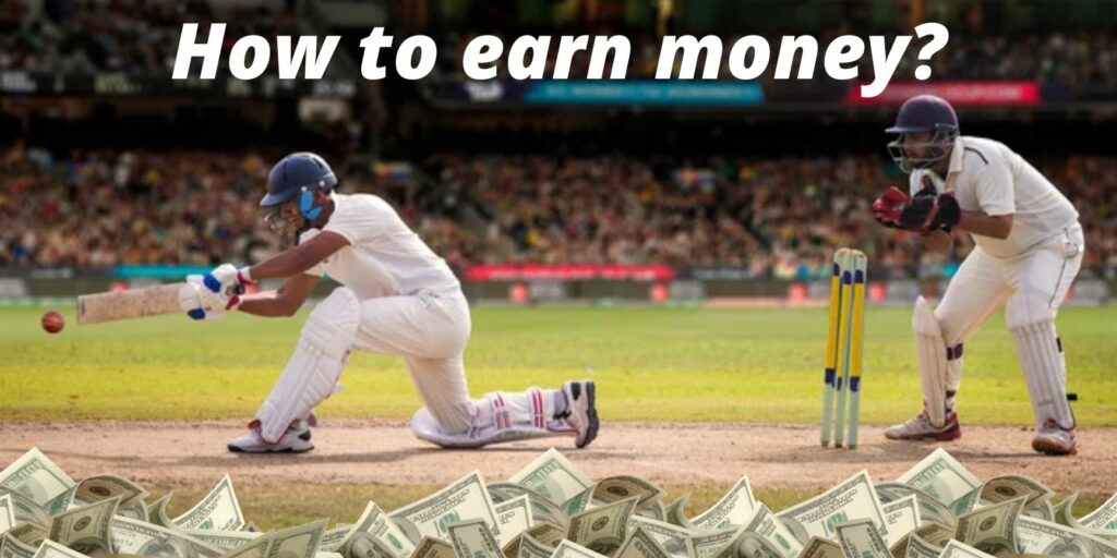 How to earn money with cricket events guide