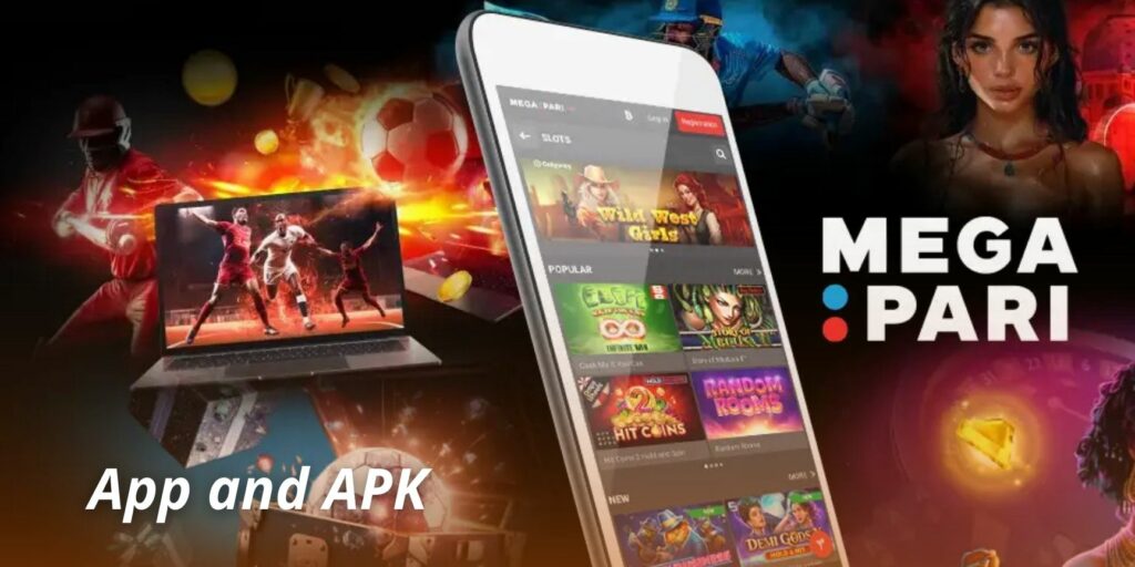 MegaPari Bet App and APK in India
