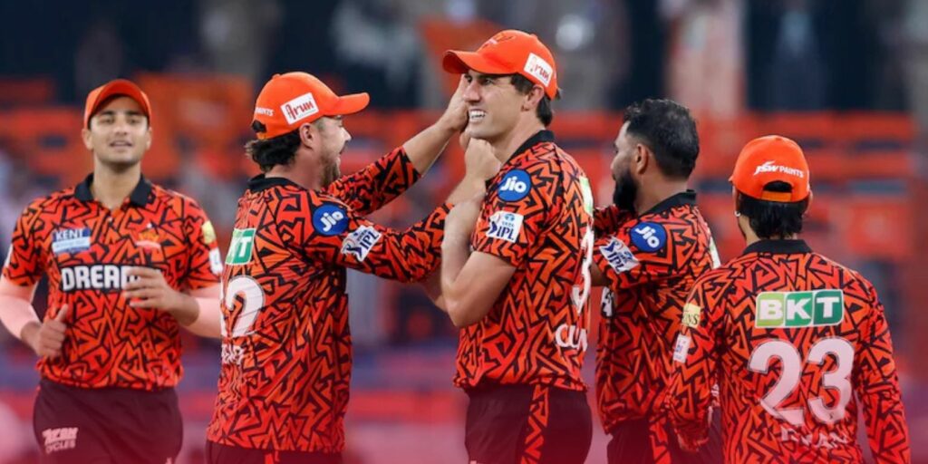 Sunrisers Hyderabad begin IPL with a 44-run win over Rajasthan Royals