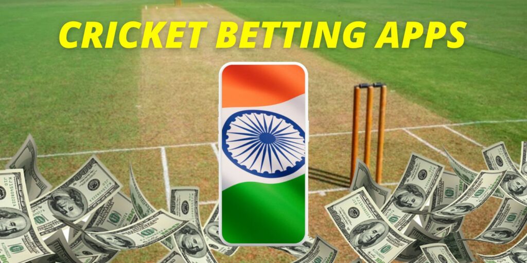 Top Cricket Betting Apps for betting in India