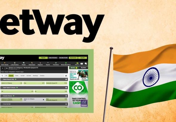 betway site India