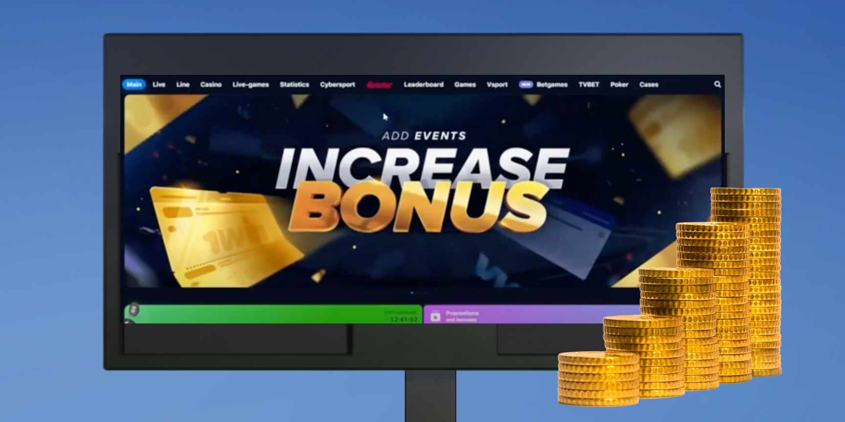 increase bonus